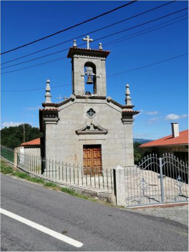 Igreja Paroquial de S&atilde;o Juli&atilde;o