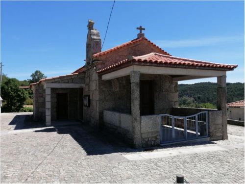 Capela de Santo Adri&atilde;o